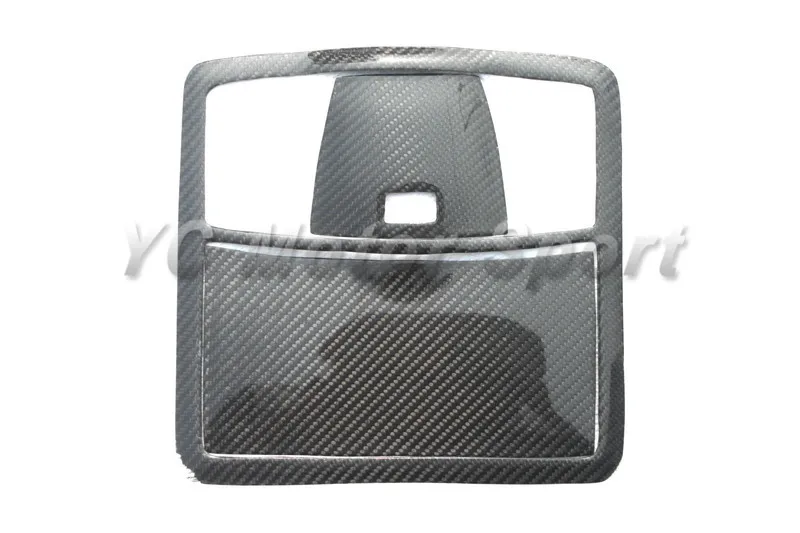 

Car Accessories Full Carbon Fiber Interior Trim Fit For 2008-2014 R35 Map Light Cover Reading Light Ver.2 Cover