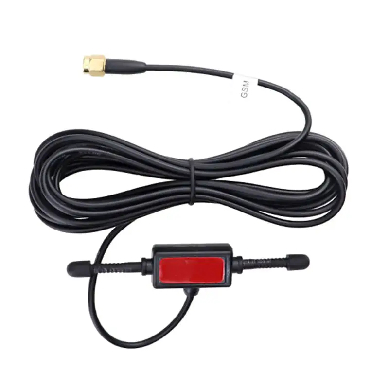 900-1800MHZ Антенна дальнего действия GSM GPRS SMA штекер рога антенна радио патч 3 м усилитель кабельного сигнала