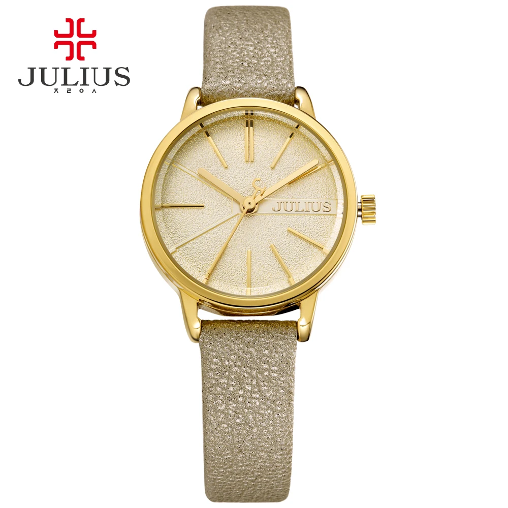 JULIUS Women's Brand Luxury Fashion Ladies Watch Japan Movt Quartz Watch Price Cheap Promotion WR 30m Watch With Logo JA-944 image 3