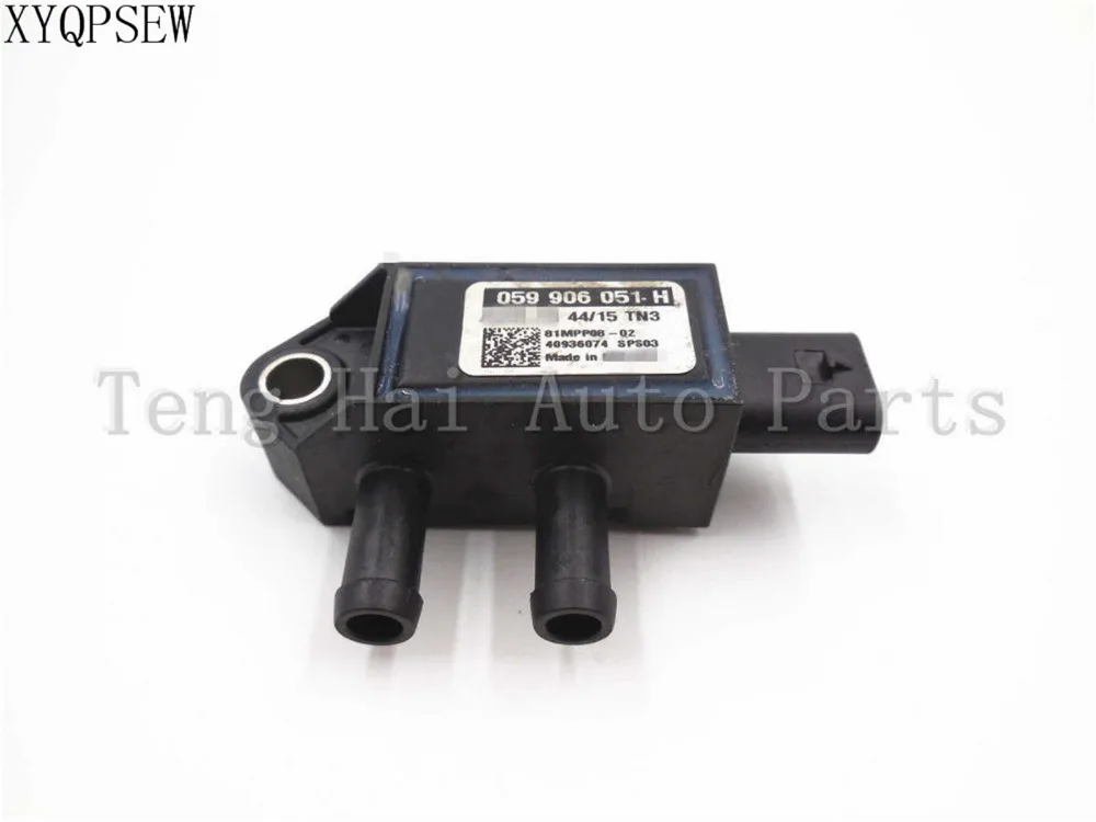 

XYQPSEW For Audi Volkswagen intake pressure DPF sensor OEM 059906051H