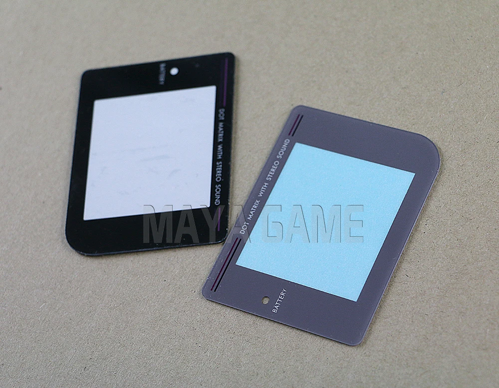 2 шт. новый пластиковый защитный чехол для объектива экрана для Nintendo GameBoy GB Classic, замена