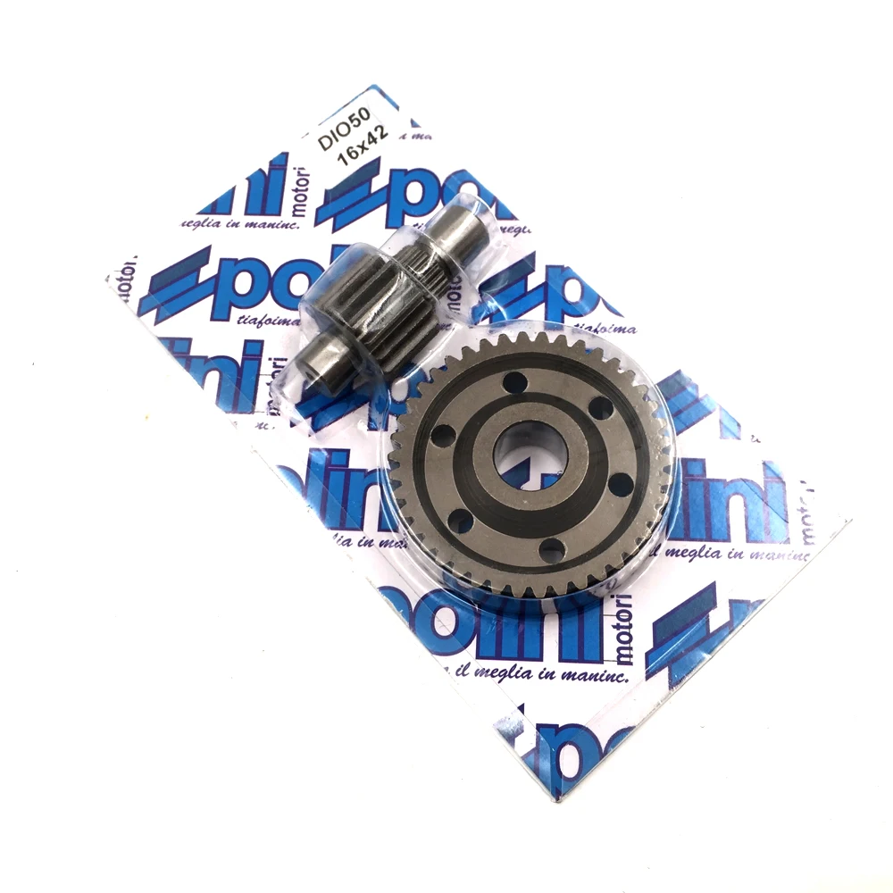 Performance Racing Transmission Gear Set 19x39T 15x42T 16x42T for