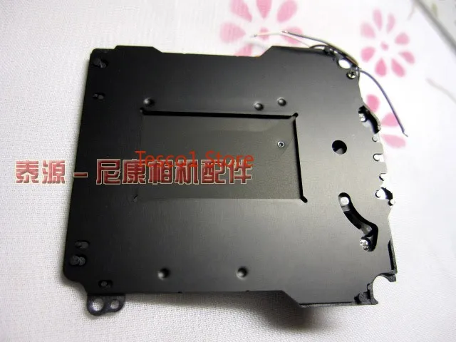 Baru Asli Shutter Unit Perakitan Komponen untuk Nikon D50 D70 D70S Kamera