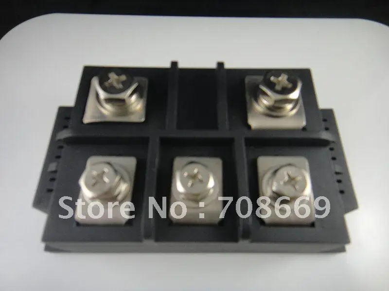 

MDS500A 3-Phase Diode Bridge Rectifier 500A Amp 1600V