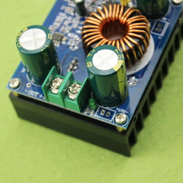 Zuczug 600ワットブースターモジュール電源dc-dc定電流定電圧9ターン60 v 12-80 v、48 v、72 v H6A1