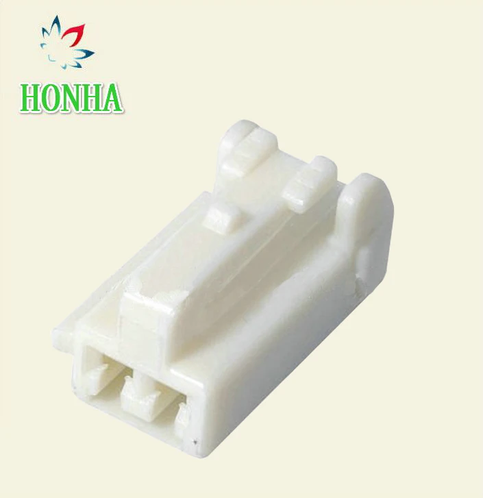 

Free Shipping 2pin 6249-1251 connector car reversing radar buzzer plug connector 7283-1020