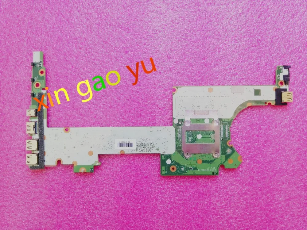 For HP FOR Spectre X360 13-4013DX Laptop Motherboard i7-5500U 8G DA0Y0DMBAF0 801505-501 801505-001 100% Testing Perfect