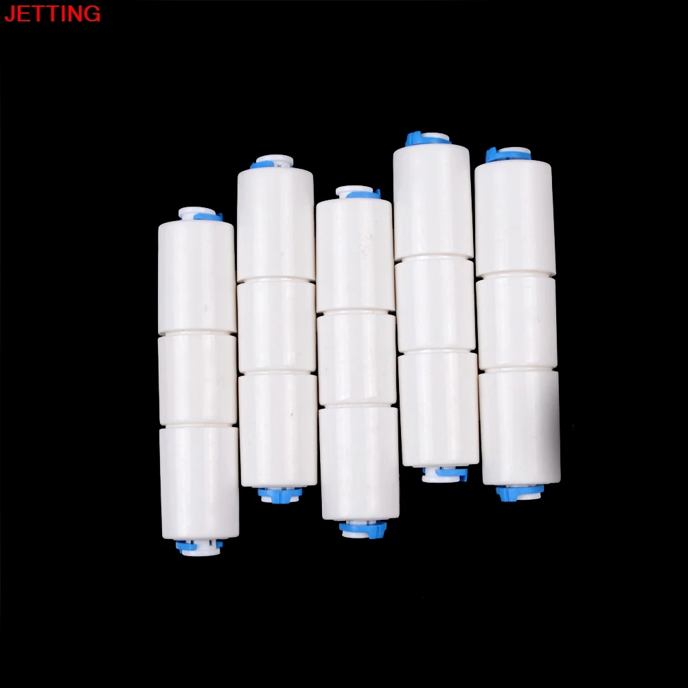 Water Filter Parts RO Flow Restrictor  300CC-1500CC With 1/4" Hose Quick connection Reverse Osmosis Machine