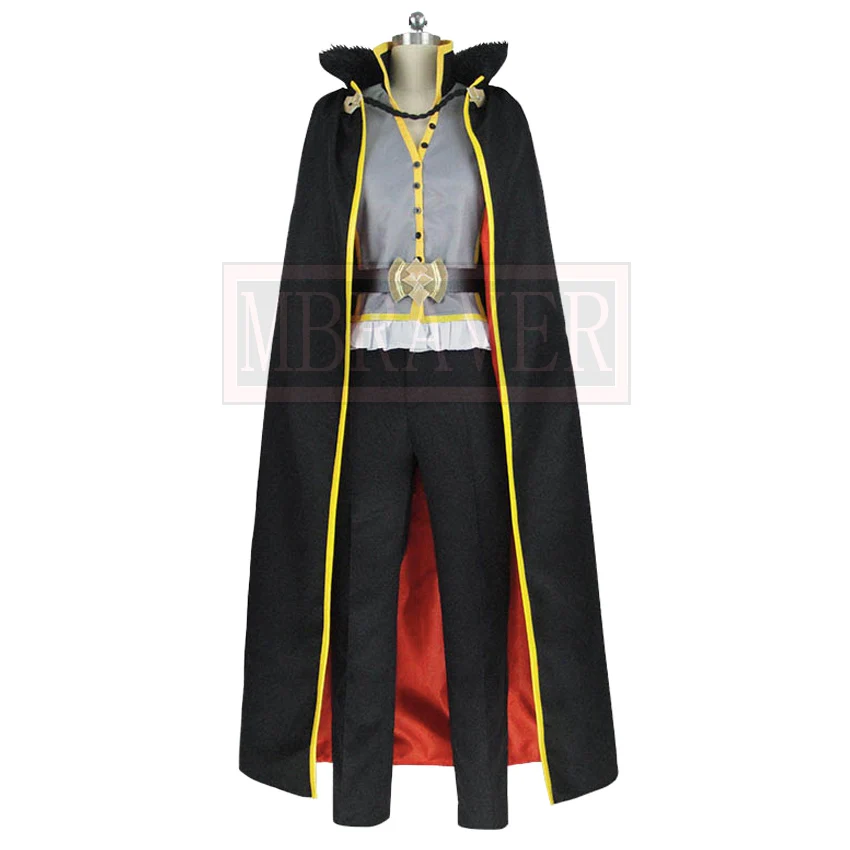 Rage Of Bahamut: Virgin Soul Charioce XVII Cosplay Costume Halloween Uniform Outfit Custom Made Any Size