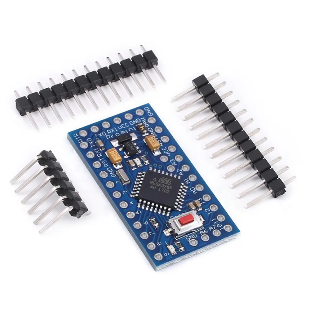 Nowy Pro Mini 5 V 16 M wymienić kompatybilny Nano tarcza Mini ATmega328-MU