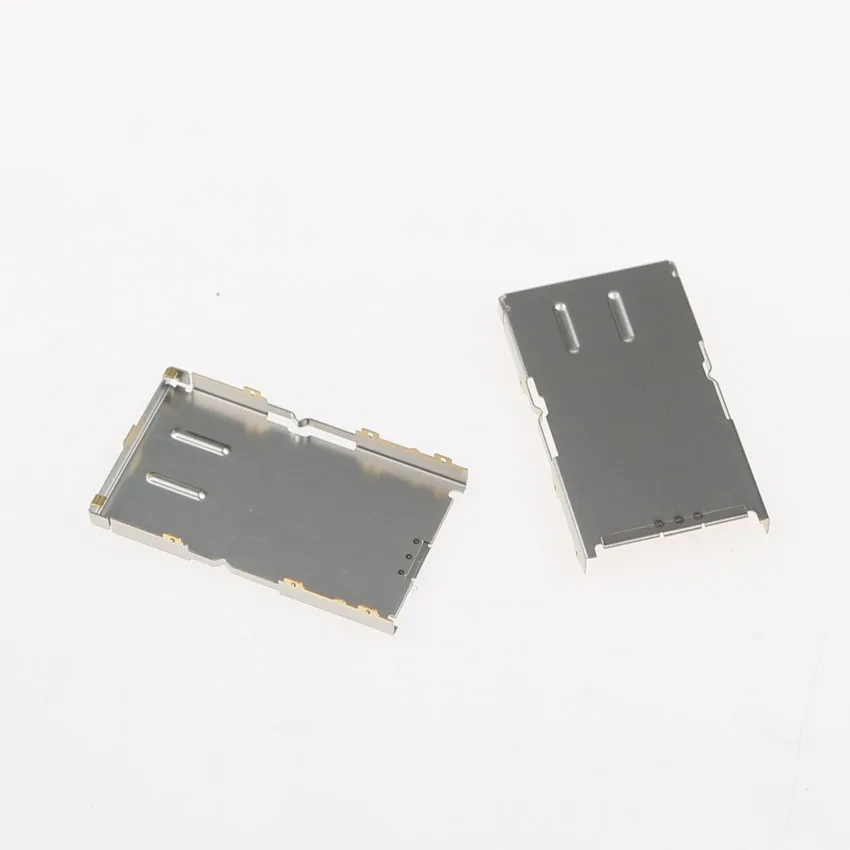 Cltgxdd-Toma de tarjeta Sim para Motorola Moto Z Play Droid XT1635, cubierta de bandeja de tarjeta SIM, ranura de tarjeta Sim, piezas de reparación