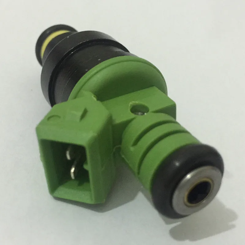 Populor Ev1 high performance fuel injector 0280 150 558 Green top 440cc fuel injector 0280150558 for VW FORD AUDI