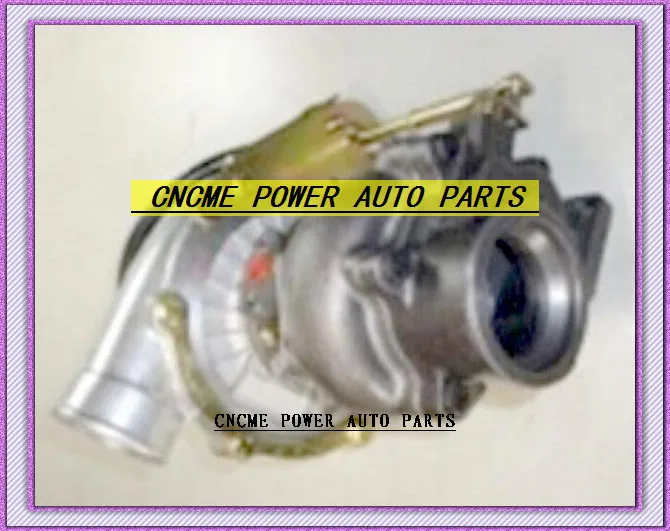 ww WGT30-2 T3 GT30 GT30-2 GT35 T04E Turbo Turbocharger Turbine housing.48 rear .60 a/r 2.5