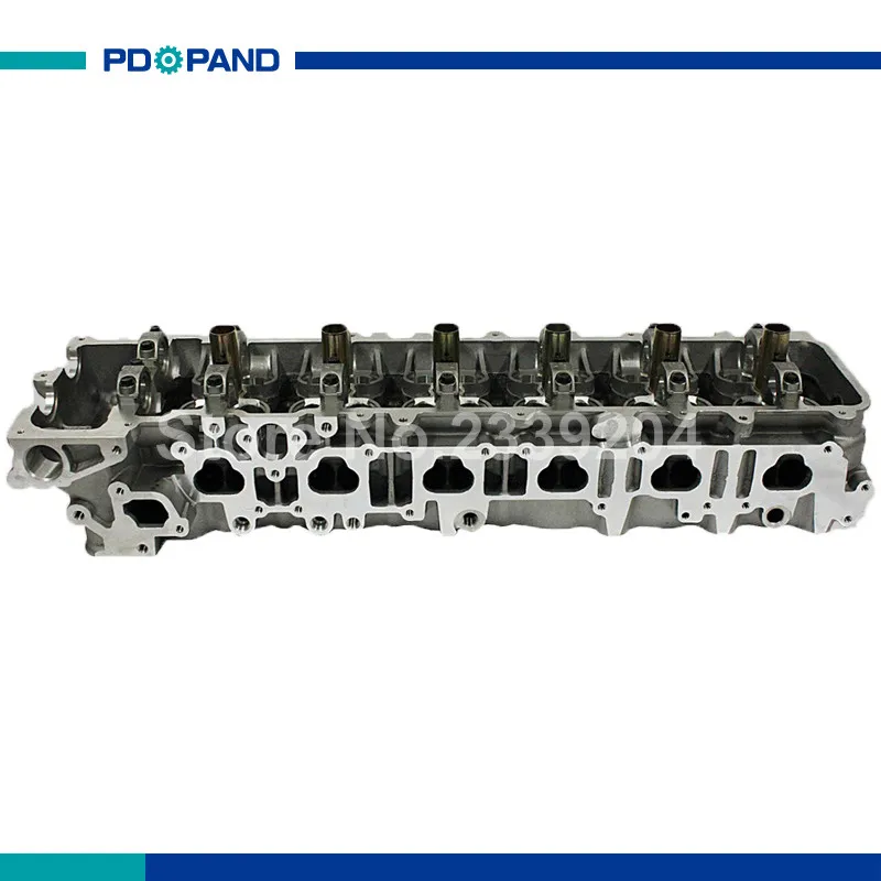 Motor engine part 1FZ-FE 1FZFE bare cylinder head for TOYOTA Land Cruiser FZJ80 11101-69155 1110169155 4.5L