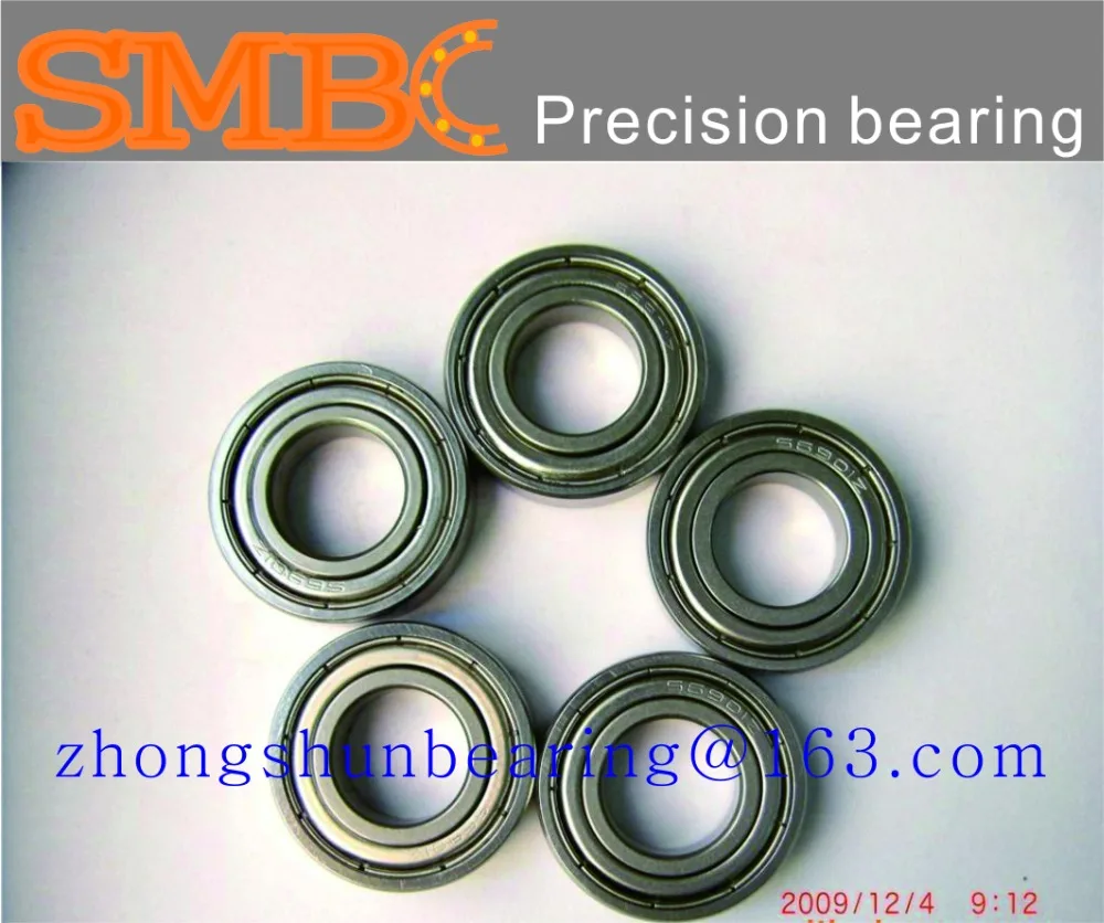 10/PCS  minor Stainless steel bearings SS684ZZ  4mm*9mm*4mm