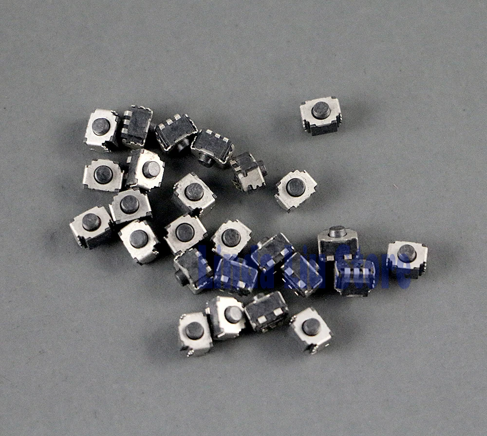 20 قطعة/الوحدة LR LB RB مايكرو التبديل زر التبديل الجزئي أزرار ل 2DS 3DS 3DSXL 3DSLL جديد 3DS 3DSXL 3DSLL