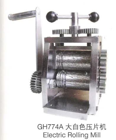 

jewelry tool electric rolling mill jewelry rolling mill jewelry hand operated rolling mill