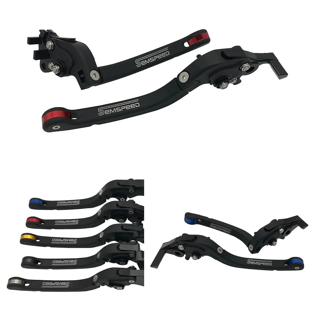 CNC Motorcycle Foldable Folding Brake Clutch Levers For Kawasaki ZX10R ZX 10R 2006 2007 2008 2009 2010 2011 2012 2013 2014 2015