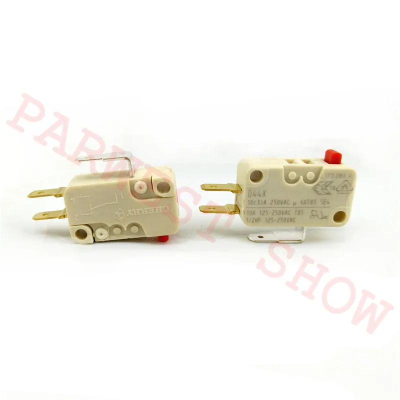 20PCS CUSTOM 10A/250VAC Germany CHERRY cherry microswitch D45 micro switch coin 3 Pins microswitch for Arcade push button