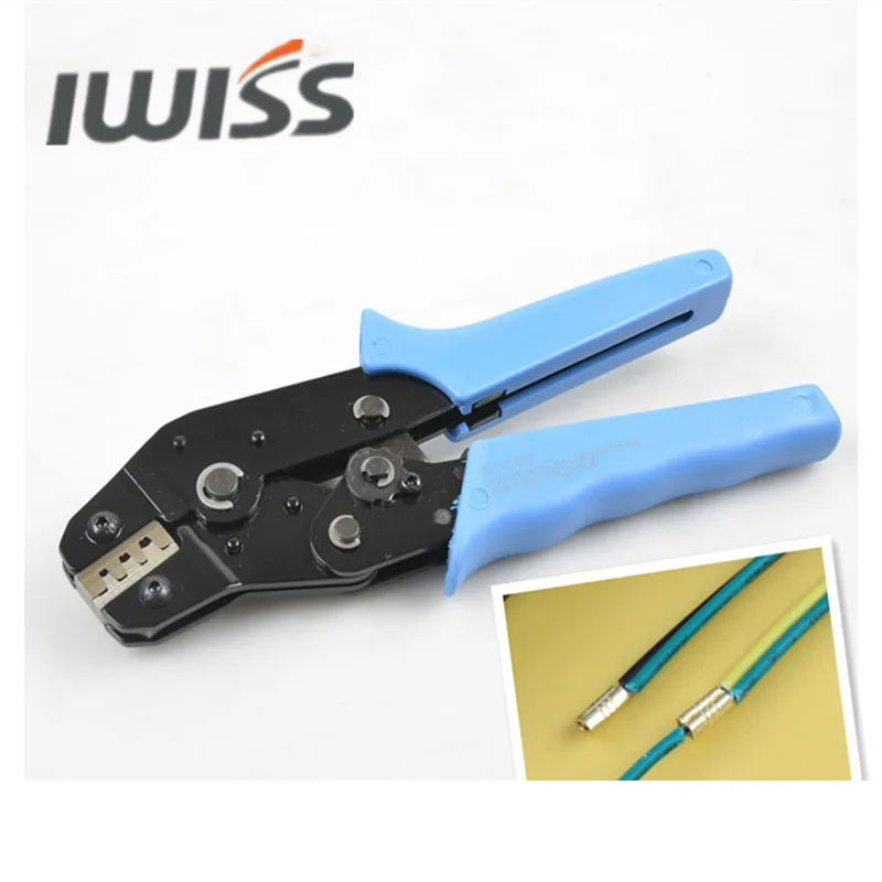 

Crimping Tools,copper Joint terminal crimping wire/cable For 20-14 AWG ,0.5-1.5mm2 for 454A /454T terminals