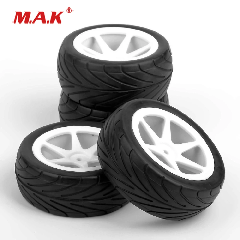 

4 шт./набор 12 мм шестигранный 1/10 шины/шины и колесные диски подходит в масштабе 1:10 радиоуправляемая Багги внедорожная Модель автомобиля игрушки аксессуары Подарки