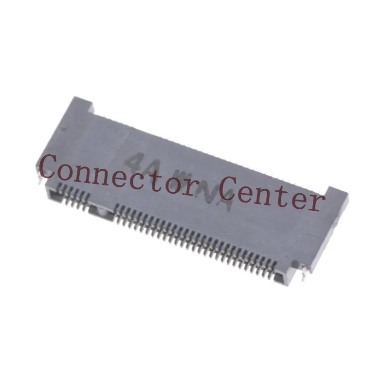 NGFF Socket For Foxconn   67Pin  Key B DIP&SMD M.2  SSD Connector B key