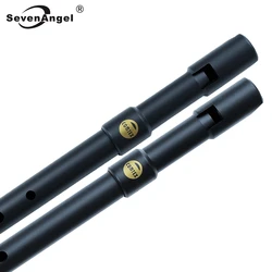 High quality Ireland COMTEX tin whistle Flute C&D  tune 6 holes Irish whistle dizi penny Flauta music  instrument ABS resin