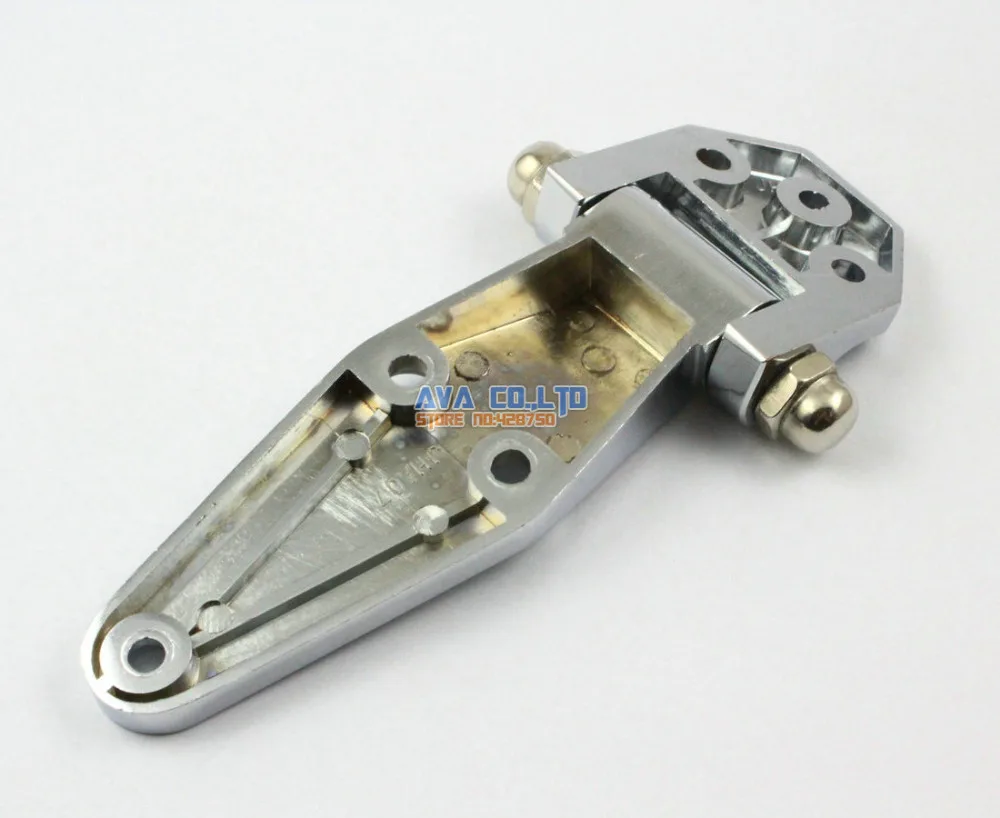 Freezer Chromed Plated Door Hinge