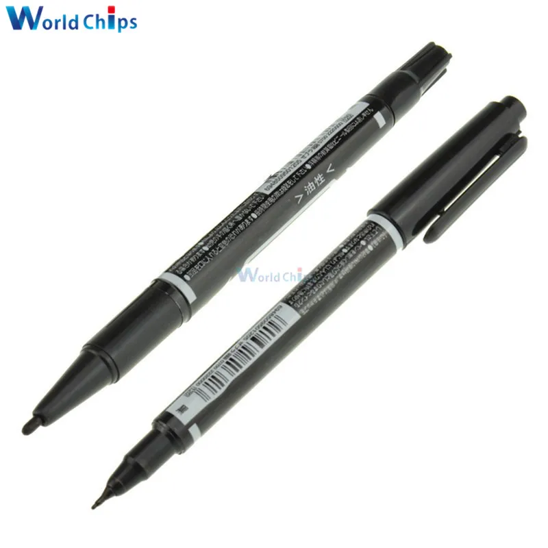 3PCS CCL Anti-etching PCB circuit board Ink Marker Pen For DIY PCB