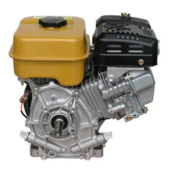 Fast Shipping EX17 6HP Gasoline Engine Recoil Starting Shaft diameter: 20 shaft length:50 OHC single cyliner air cooled