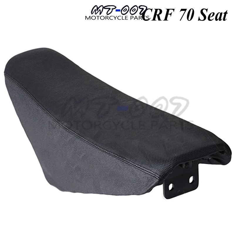 Motorcycle dirt bike seat cushion CRF70 Chinese made CRF70 pit bike seat For dirt bike/pit bike use