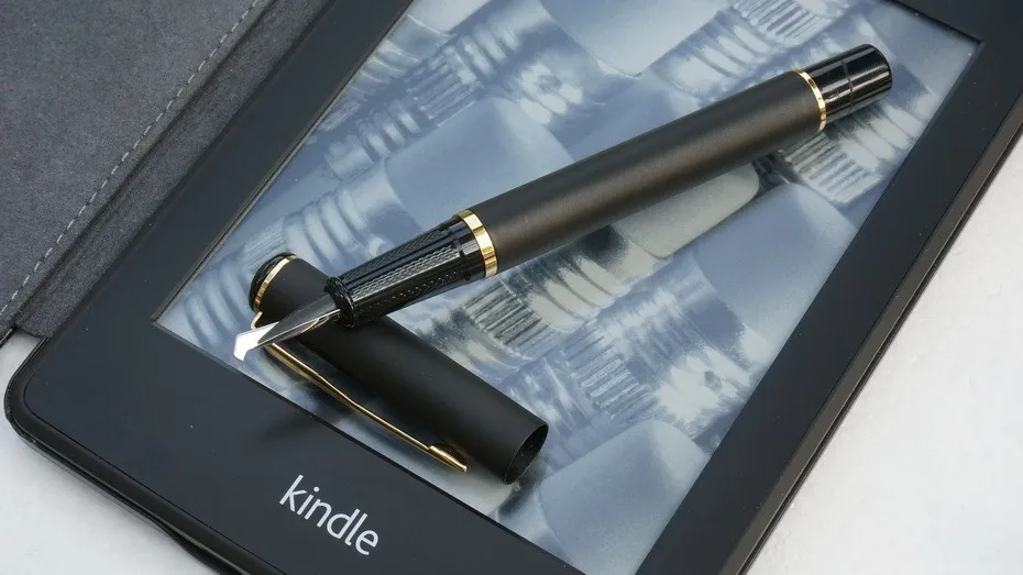 金星オールメタル万年筆ゴシックアートペンアラビアペルシャmijit書道