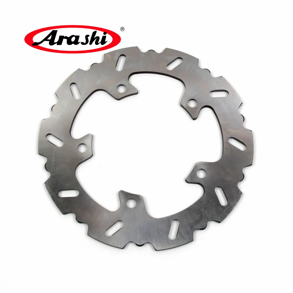 Arashi For SUZUKI GLADIUS 650 2009-2014 CNC Rear Brake Disc Rotors GLADIUS-650 2009 2010 2011 2012 2013 2014 GLADIUS-ABS 09-14