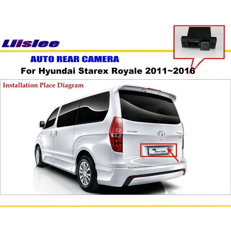 

Для Hyundai Starex Royale 2011-2016, задний вид