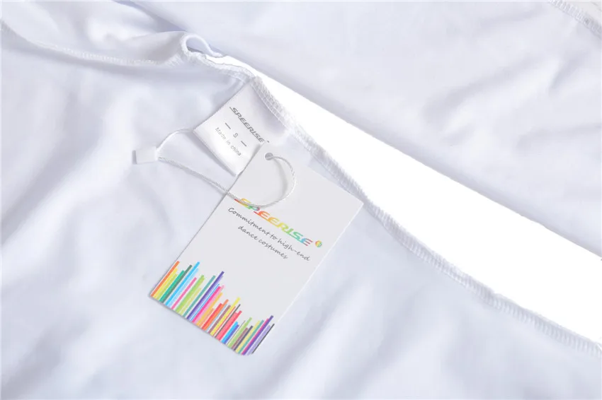 Speerise Ganzanzug für Erwachsene und Damen, Stehkragen, Reißverschluss, einteilig, Ganzkörper-Trikot, langärmelig, Ballett-Tanzkleidung – Detail 12