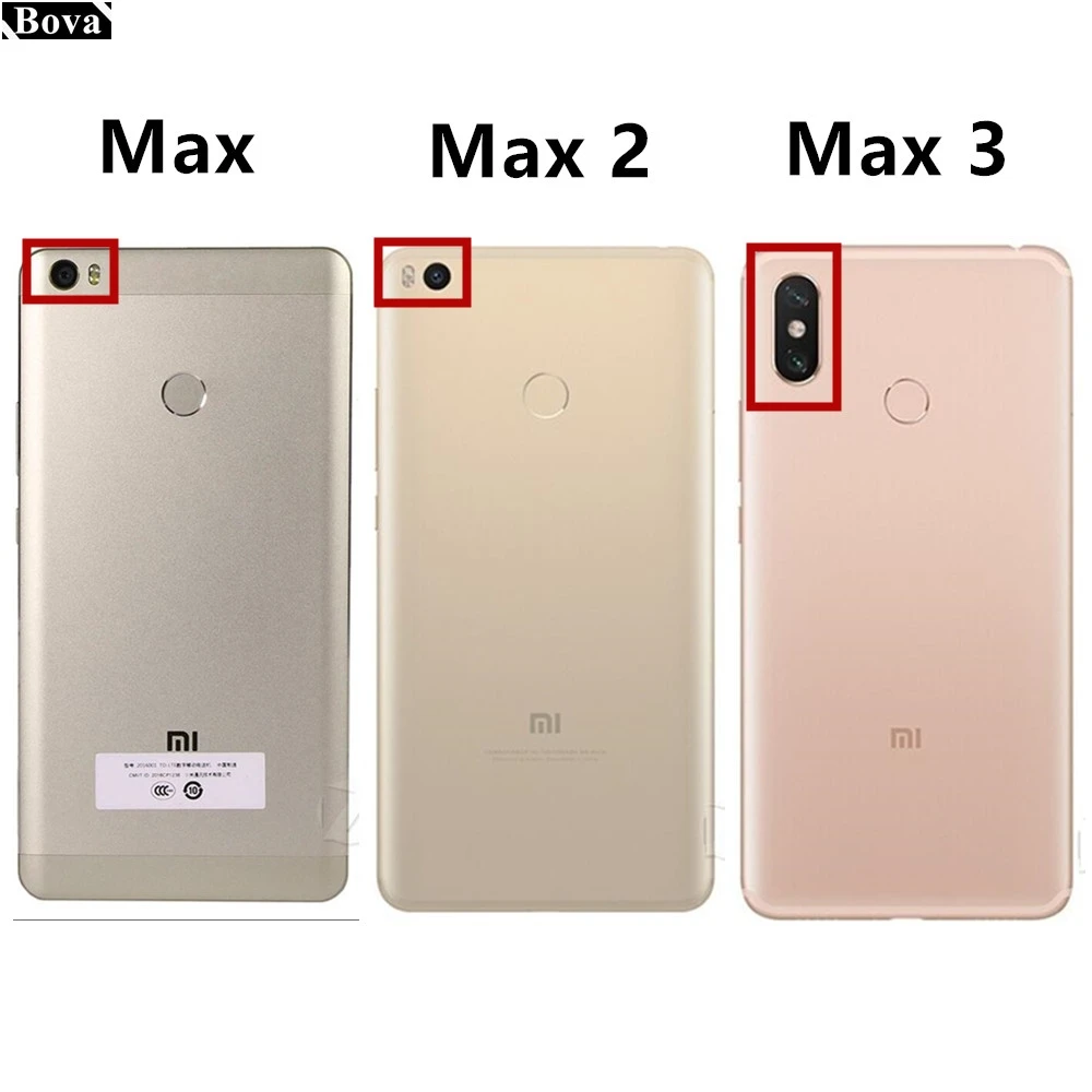 High Quality Flip Cover Case For Xiaomi Mi Max 2 Pu Leather Phone Bag Magnetic Holster Xiaomi Mi Max 3 / Xiaomi Mi Max 2 Case