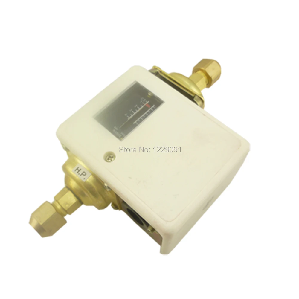 differential pressure switch / air pressure switch /  liquid pressure differential switch