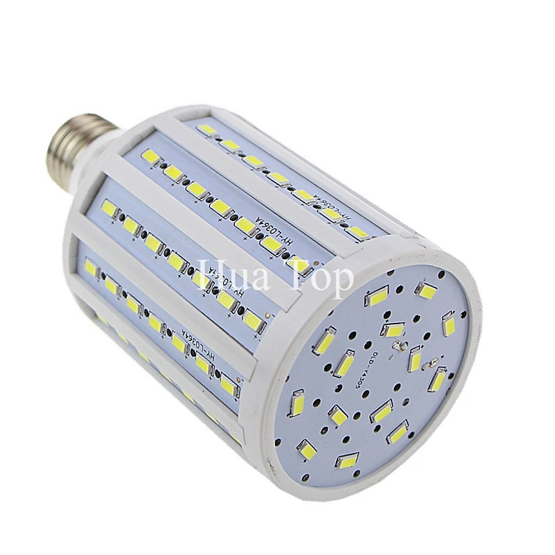 

Lampada 1pcs 30W LED Bulb E27 B22 E14 AC 110V/220V Cool Warm White 360 Degree Led Light 98 Chip SMD 5730 Corn lamp High Power