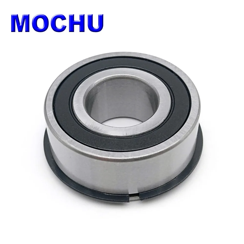 MOCHU W9104-2RSNR W9104-2RS 19.05X42X17.462 Einreihiges Rillenkugellager mit Nut und Sicherungsring – Detail 8