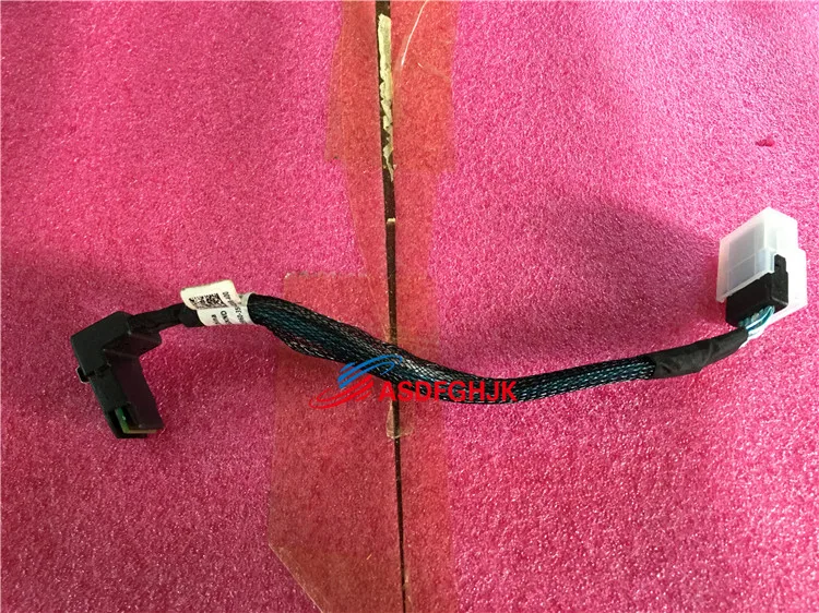 

4GKND for DELL MINI SAS CONNECTOR CABLE FOR ASR-6805 6805T 04GKND LOT OF 2 cn-04gknd 100% tesed ok
