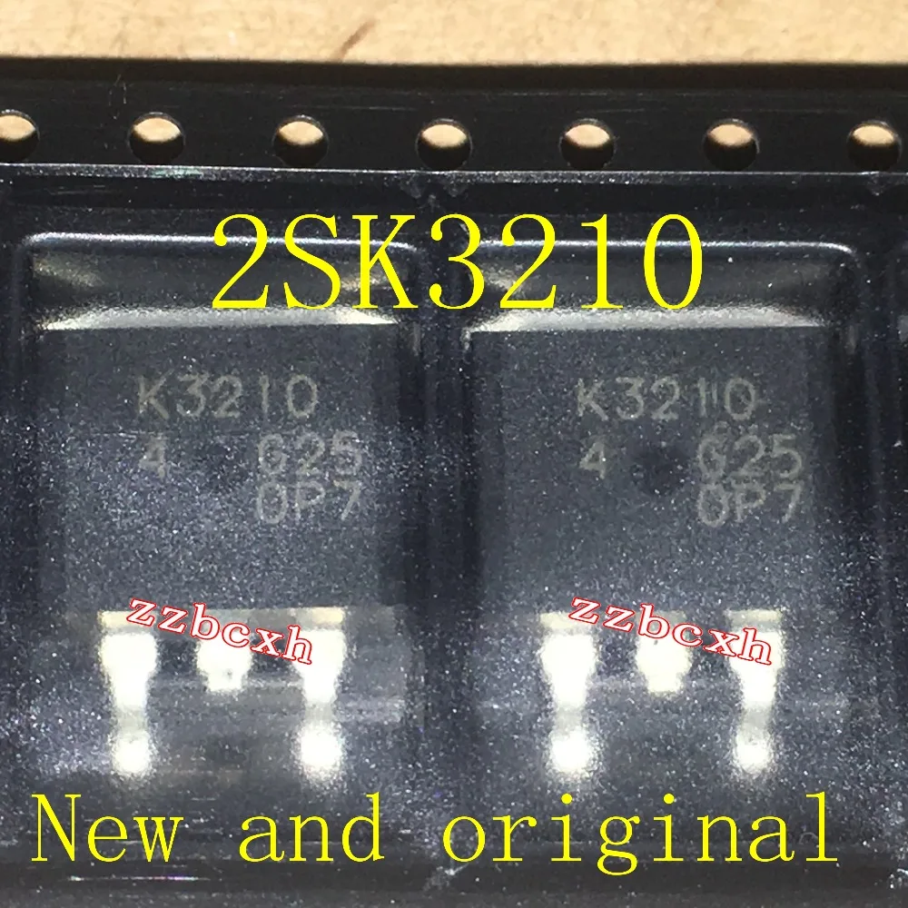 5PCS/LOT New original In Stock  2SK3210 K3210 TO-263