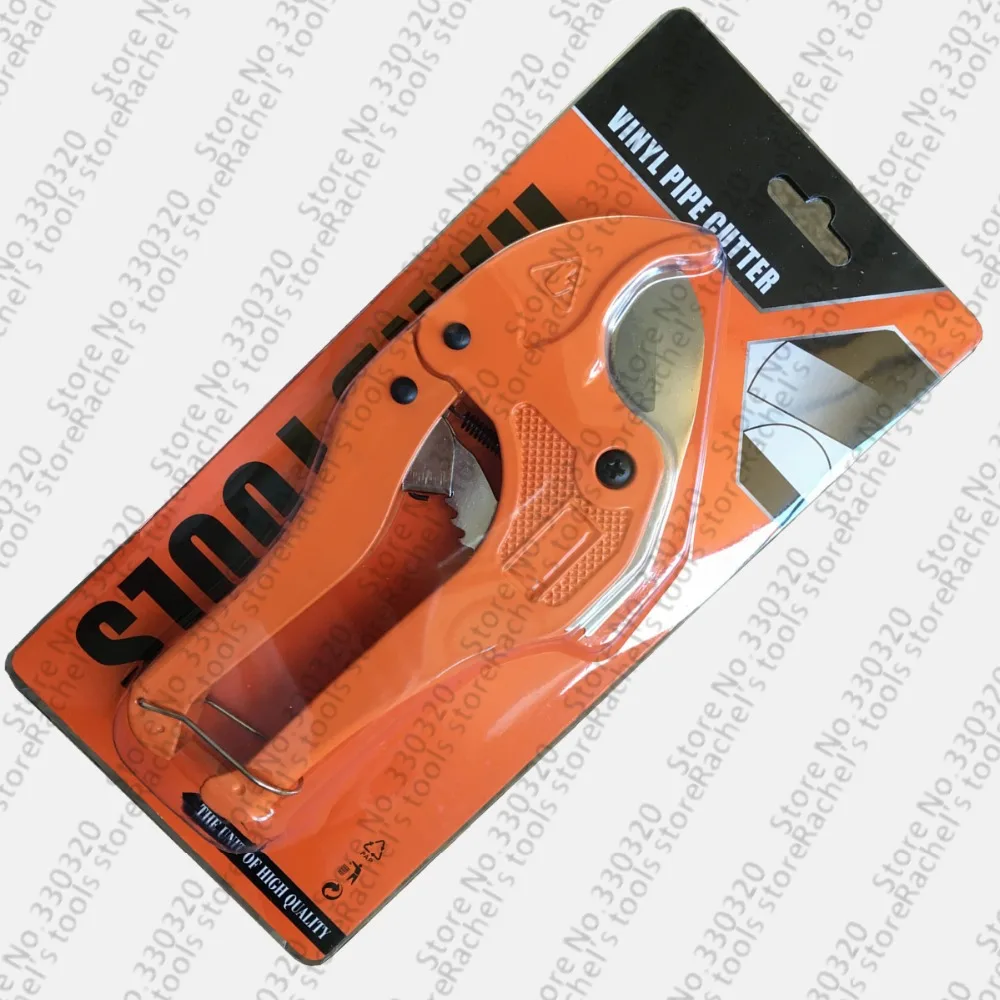 

PC-301 CUTTERS for plastic pipes cutting pvc pipes tube diameter 6-42mm