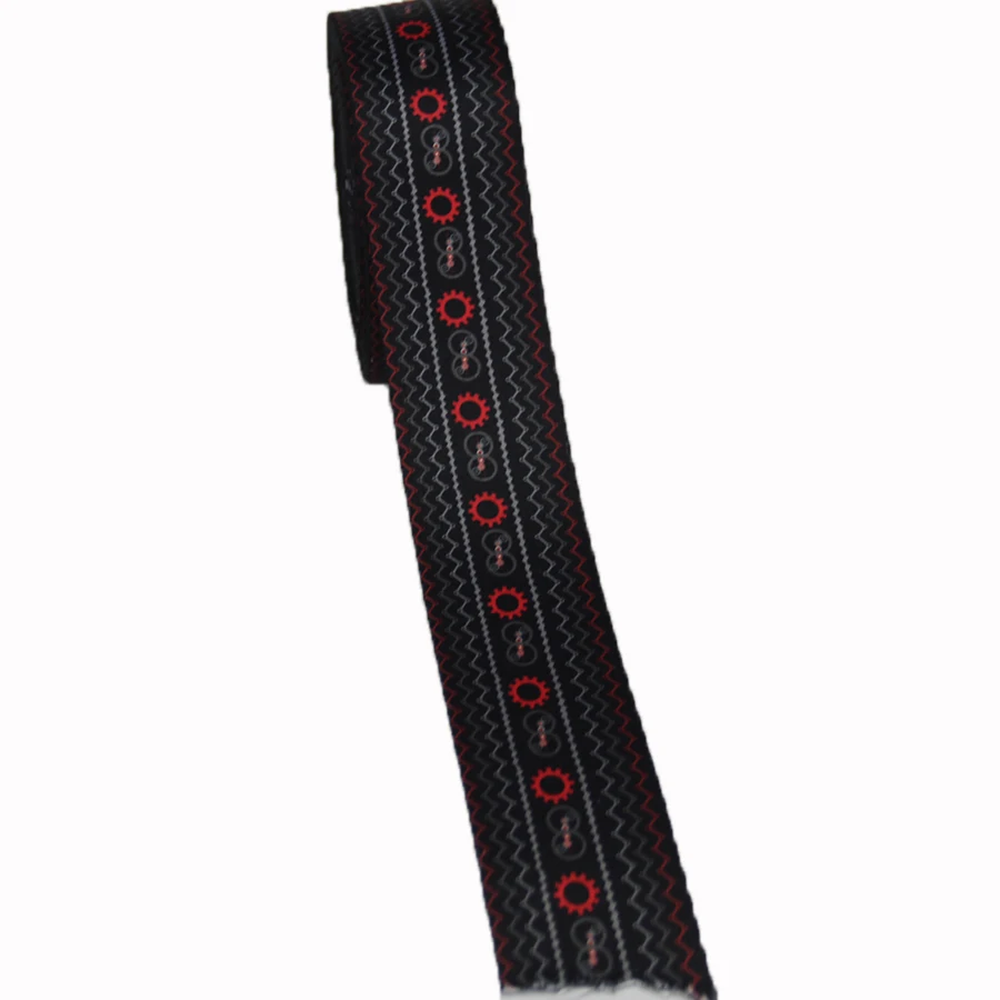 2 Inch Polyester Webbing Strap Printed Belt For Garment/Cloth Tape