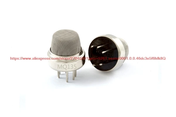 

MQ135 air mass sensor