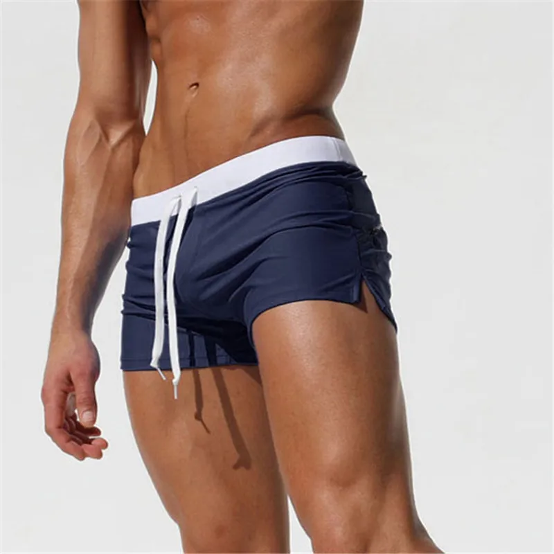 Summer Swimwear Men Shorts Swim Trunks Swimming 2023 Maillot De Bain Surf Swimsuit Boy Swim Suits Boxer Sexy mayo sungas