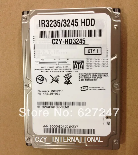 

For Canon IR3235,IR3245 Compatible Harddisk, Copier HDD for Canon, HDD