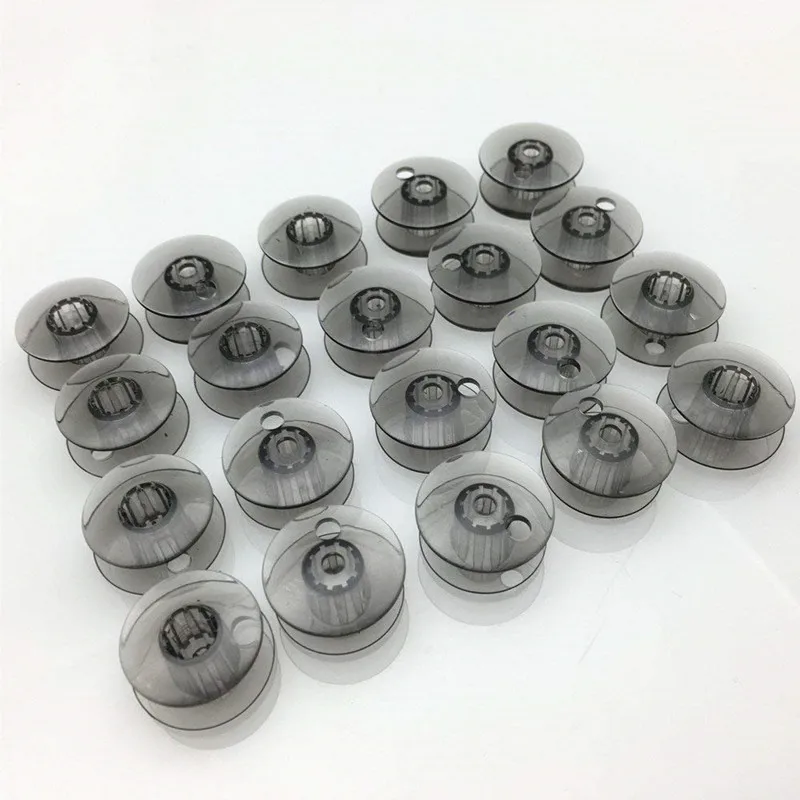 10 PCS/Lot #359838-900 Inspiration Bobbin Plastic Bobbins For Singer Models Sewing Machine Accessories