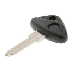 Motorcycle Left Slot Right Slot Folding Blank Blade Key Replacement Uncut Key for BMW R850R K1200LT R1100RT R1150RT