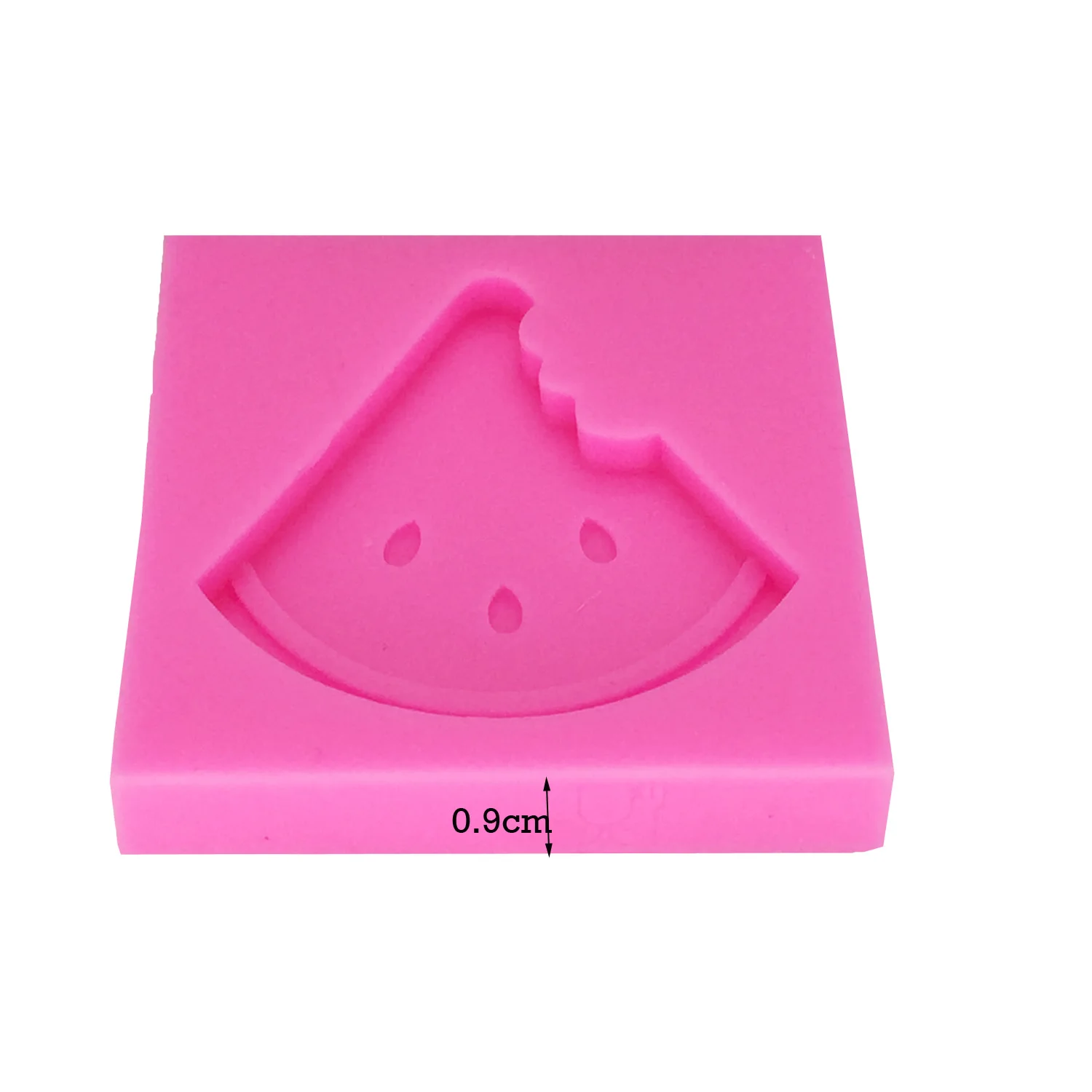 3D Fruit Watermelon Silicone Fondant Cake Molds Chocolate Candy Biscuits Moulds DIY Cake Decorating Baking Tools T1194