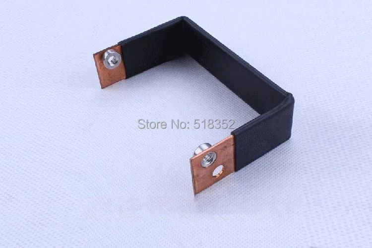 

104325510 Charmilles Bracket U-slot Contact , Wire EDM Machine Spare Parts